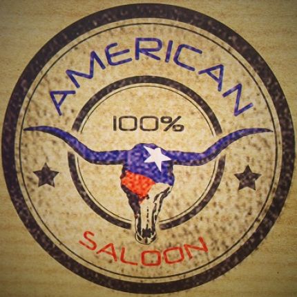 Logo od American Saloon