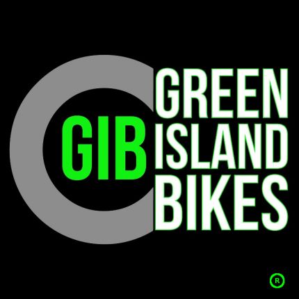 Logo von Green Island Bikes 