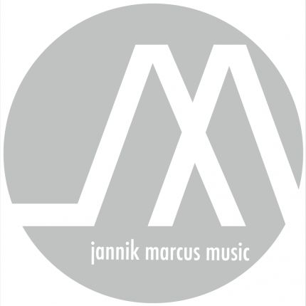 Logotipo de jannik marcus music