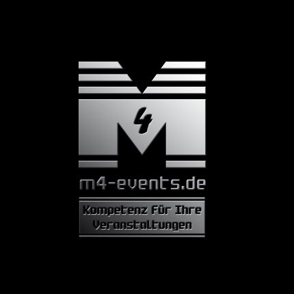 Logótipo de M4-Events
