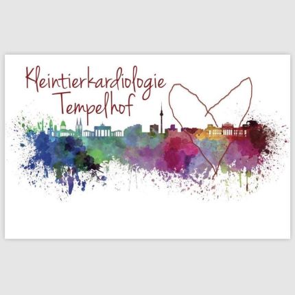 Logotyp från Kleintierkardiologie Tempelhof