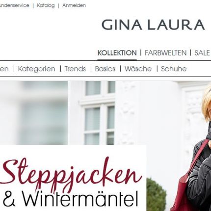 Gina Laura in Regensburg, Königsstraße 1
