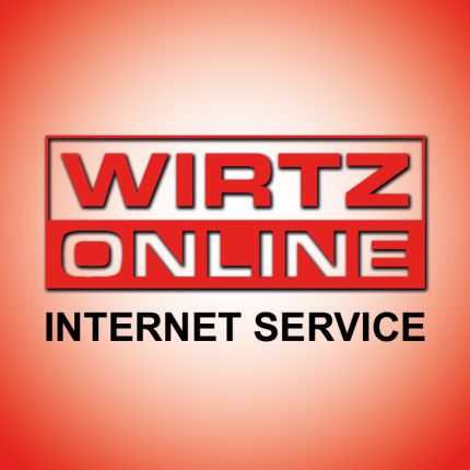 Logo van WIRTZ ONLINE - Internet Service