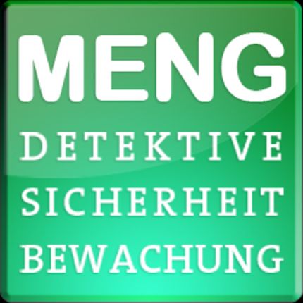 Logo da MENG Detektei Darmstadt - Detektive, Sicherheit, Bewachung