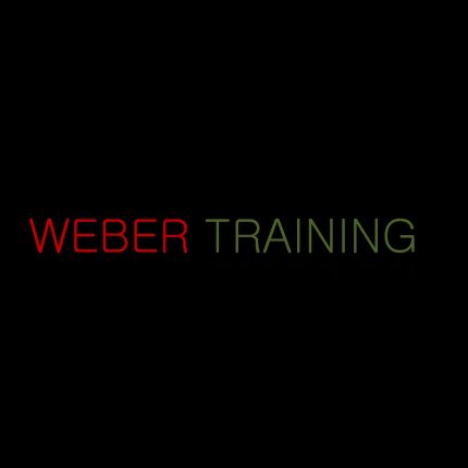 Logotyp från WEBER Training GmbH