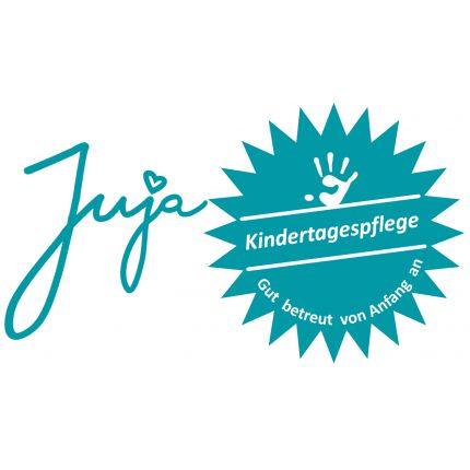 Logo van Juja - Kindertagespflege...Ihre Kinderbetreuung im Süden von Halle(Saale)