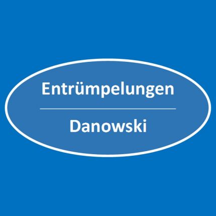 Logo von Entrümpelungen Danowski