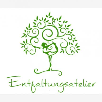 Logo von Entfaltungsatelier - Yoga und Stressmanagement
