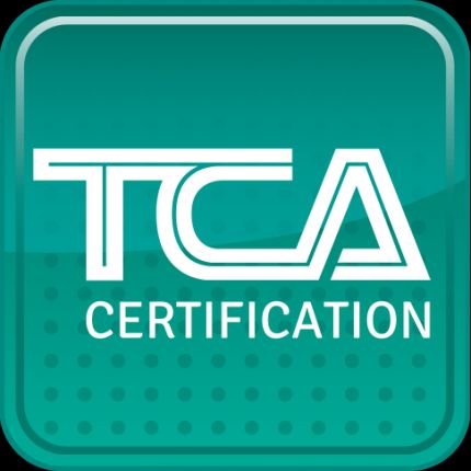 Logo from TCA Certification
