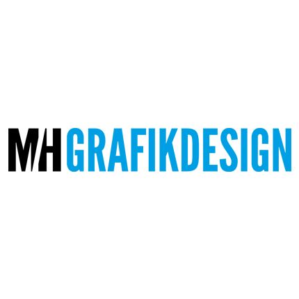 Logotyp från MH GRAFIKDESIGN