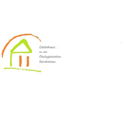 Logo da Gästehaus Ökologiestation