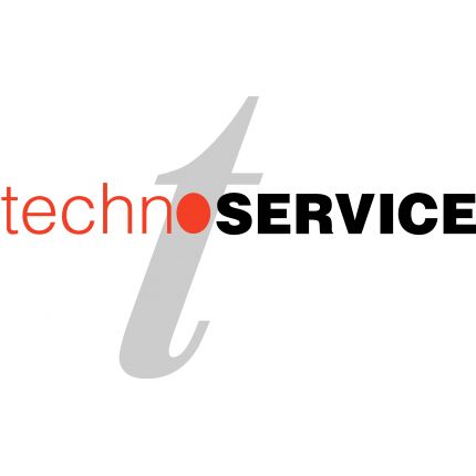 Logotyp från techno SERVICE GmbH