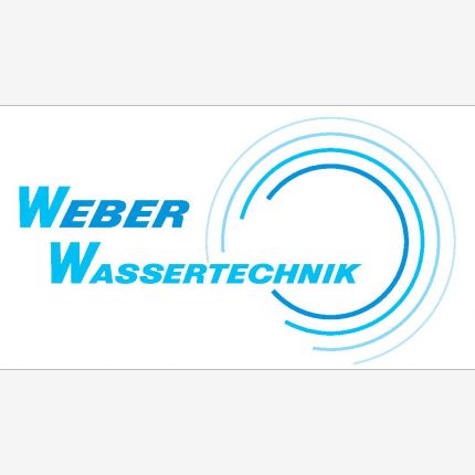 Logo van Weber Wassertechnik
