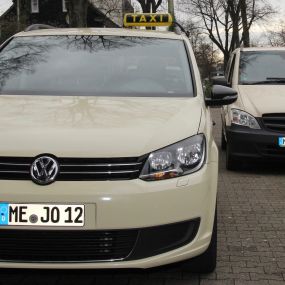 Bild von Taxi Haan& Gruiten