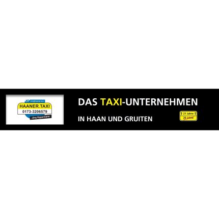 Logo da Taxi Haan& Gruiten