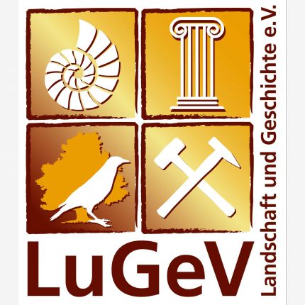 Logotipo de Landschaft und Geschichte e.V.