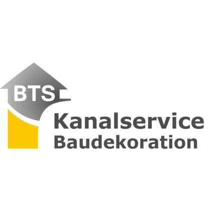 Logotyp från BTS Kanalservice