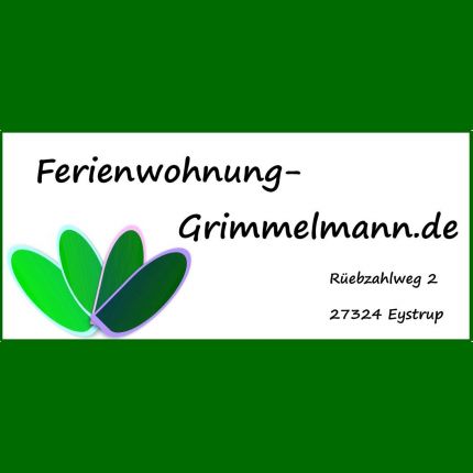 Logotipo de Ferienwohnung Grimmelmann Eystrup