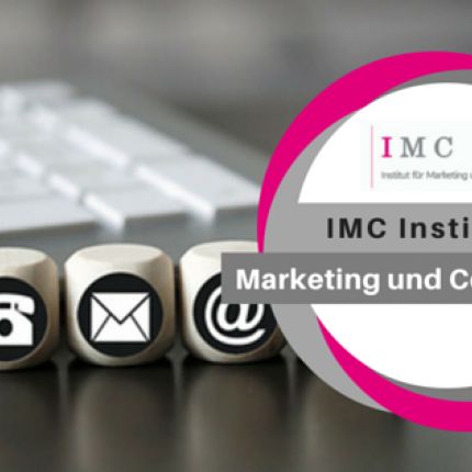 Logótipo de IMC Institut für Marketing und Controlling