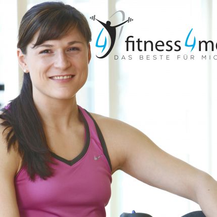 Logo von fitness4me GmbH