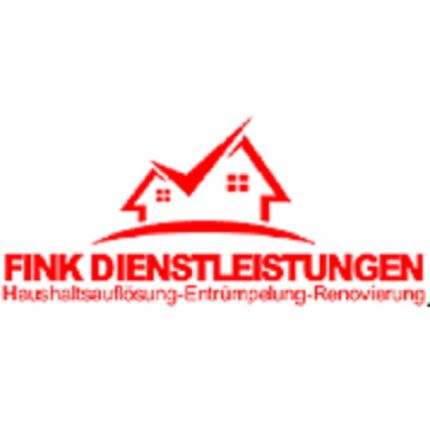 Logo fra Fink Dienstleistungen