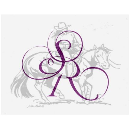 Logo von Saskia Ritter Selfkant Ranch - Gutes Reiten - Harmonie zwischen Reiter und Pferd
