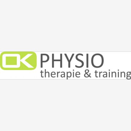Logo de OKPHYSIO therapie & training