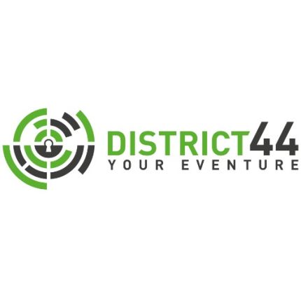 Logo fra District 44  GmbH