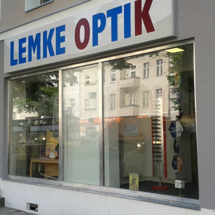 Logo von Lemke Optik