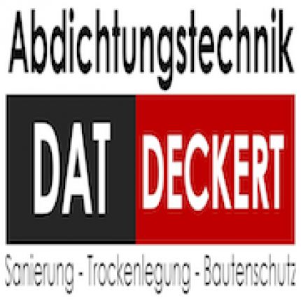 Logotipo de DAT Deckert Abdichtungstechnik ISOTEC