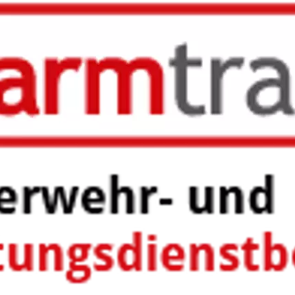 Logotipo de alarmtrakt