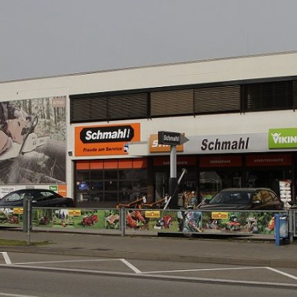 Schmahl GmbH in Koblenz, Carl-Spaeter-Straße 13