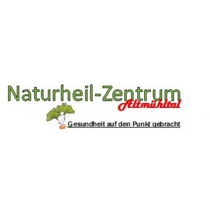 Logótipo de Naturheilzentrum Altmühltal