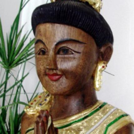 Logótipo de Yuphas Traditionelle Thai Massage