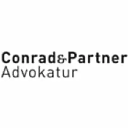 Logo van Conrad & Partner Advokatur AG