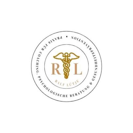 Logotyp från Ralf Lütje Praxis für Coaching, psychologische Beratung und Gesundheitsprävention