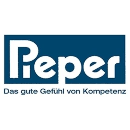 Logotipo de Pieper Profilbau