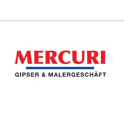 Logo fra MERCURI Gipser & Malergeschäft