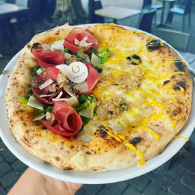 Bild von Amalfi Ristorante Pizzeria