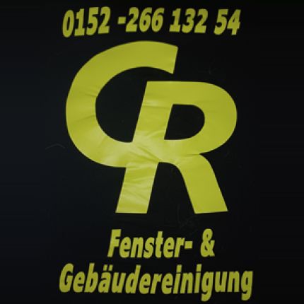 Logotipo de CR Fenster & Gebäudereinigung