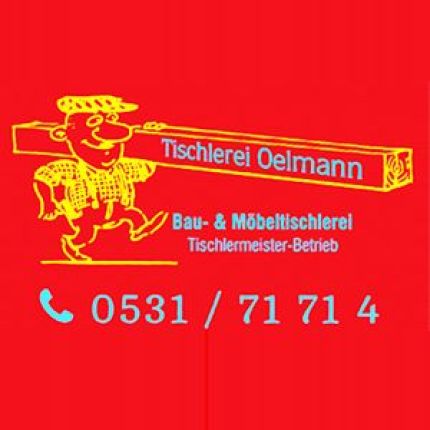 Logo van Tischlerei Oelmann