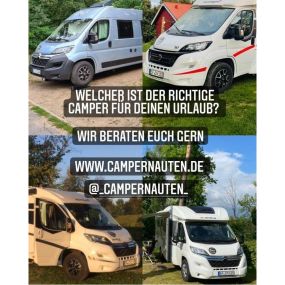 Bild von CamperNauten - Wohnmobil mieten Erfurt / Thüringen