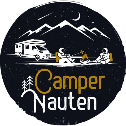 Logotipo de CamperNauten - Wohnmobil mieten Erfurt / Thüringen
