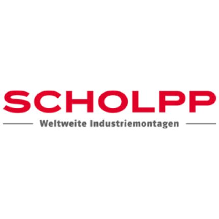 Logo fra SCHOLPP GmbH