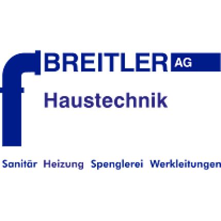 Logo de Breitler Haustechnik AG