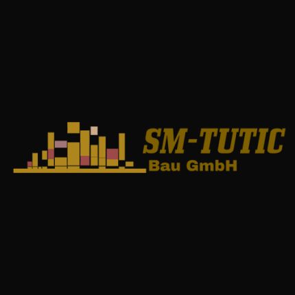 Logotyp från SM - Tutic Bau GmbH