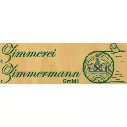 Logo von Zimmerei Zimmermann GmbH