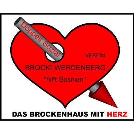 Logo from Brockenhaus Werdenberg