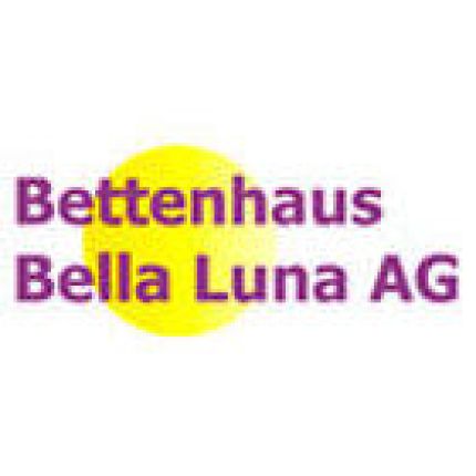 Logotipo de Bettenhaus Bella Luna AG