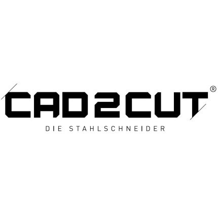 Logo from CAD2CUT - Die Stahlschneider